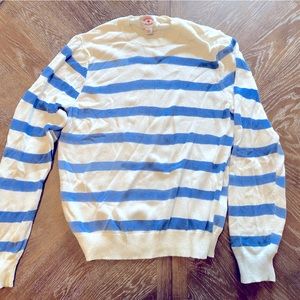 Brooks Brothers Light Stripe Sweater